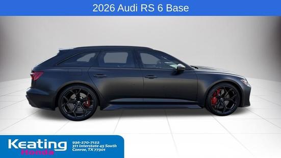 audi rs 6 avant 2026 WUA1DBF22TN900454 image audi rs 6 avant 2026 WUA1DBF22TN900454 image